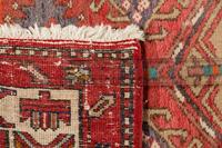 A Heriz Wool Runner