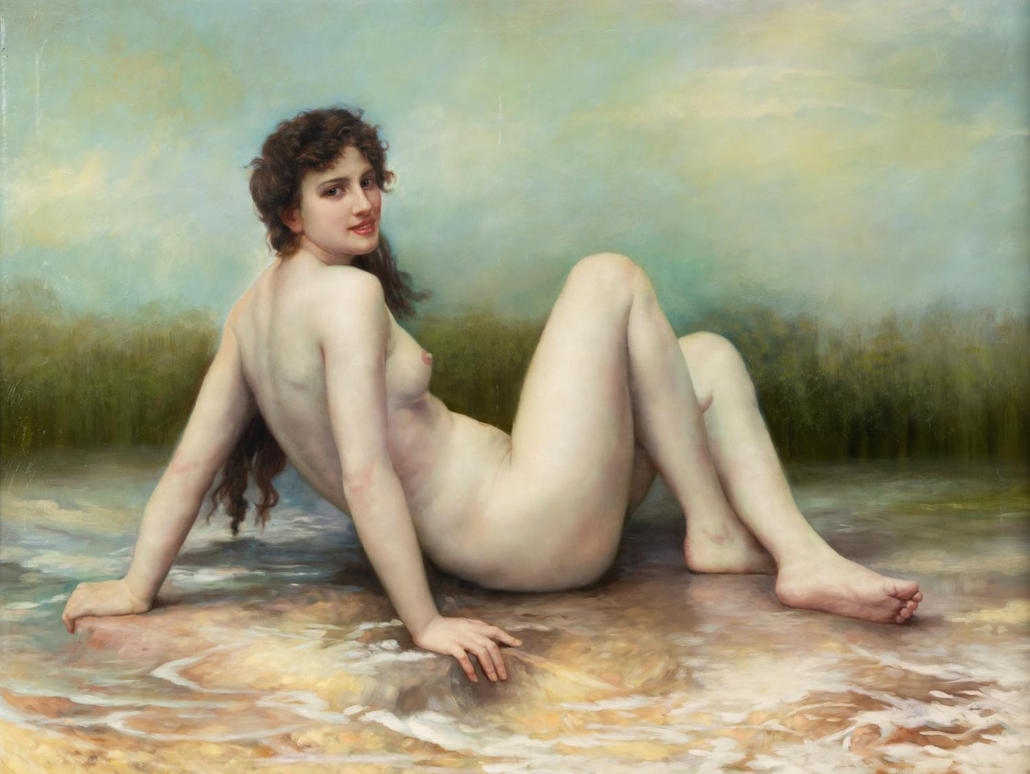 After William-Adolphe Bouguereau, Late 20th Century