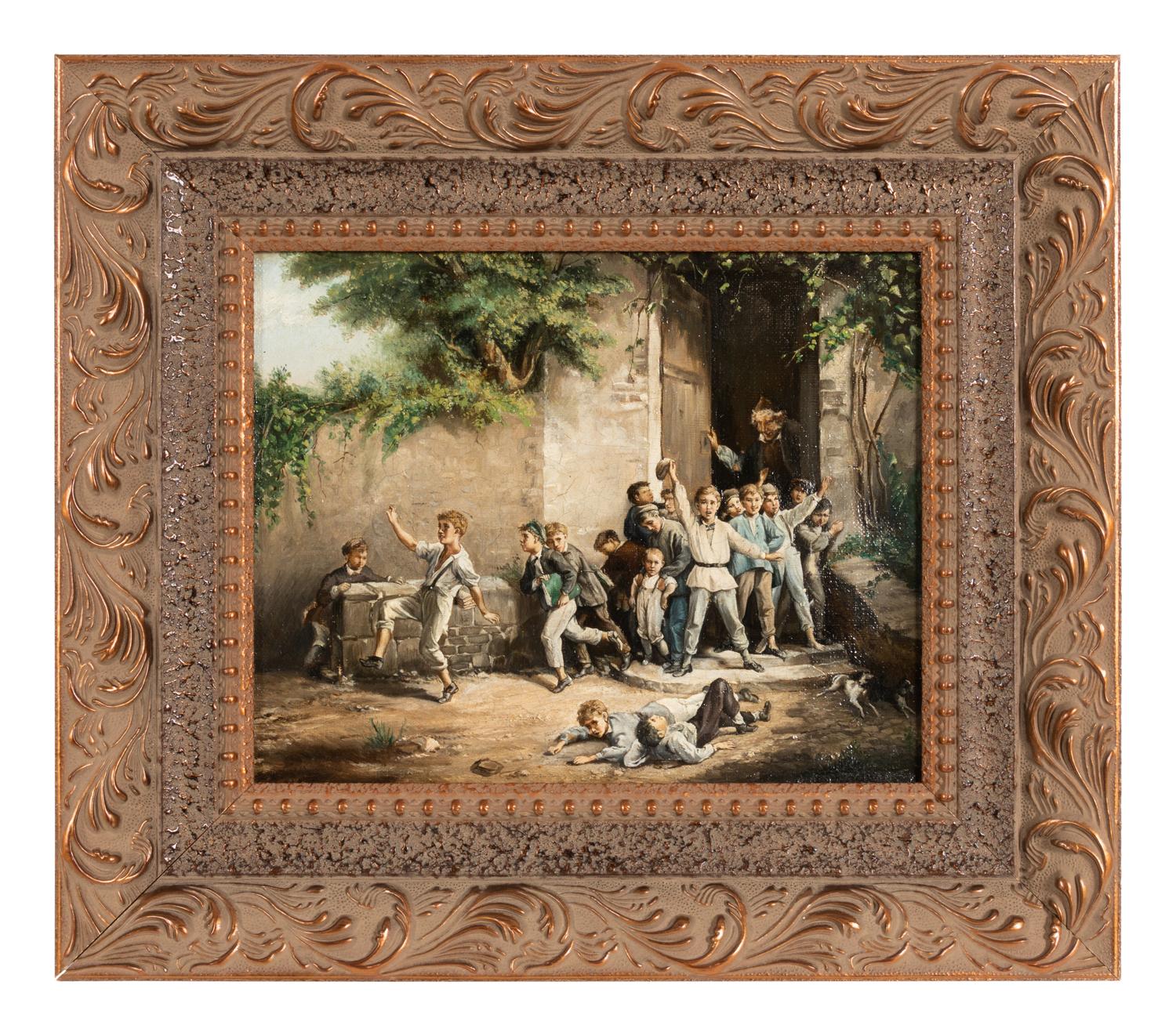 Artist Unknown, 19th Century