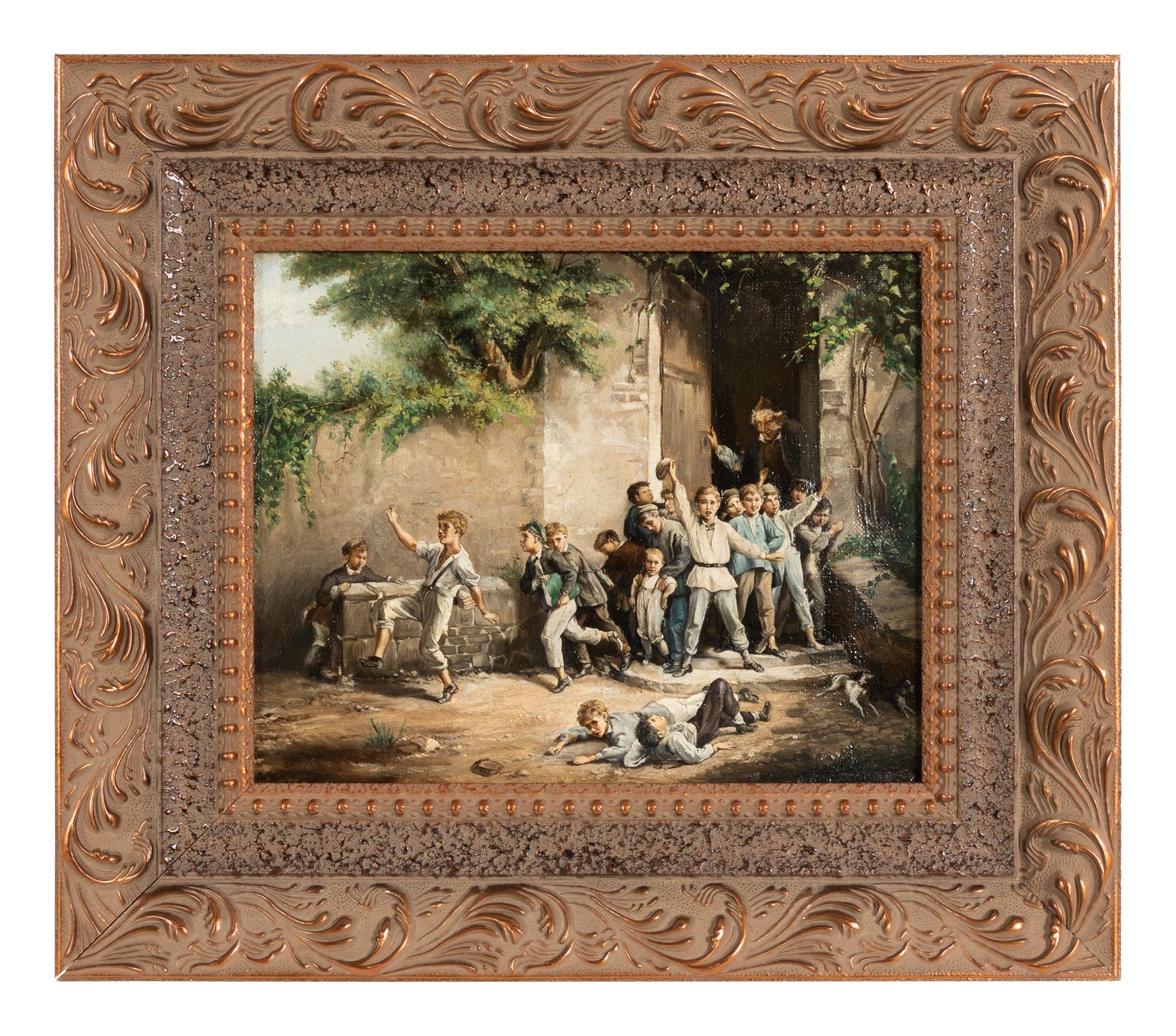 Artist Unknown, 19th Century