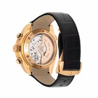 Omega, Ref. 232.63.46.51.01.001, 18K Rose Gold 'Planet Ocean' 'Seamaster' Watch, with Box & Papers