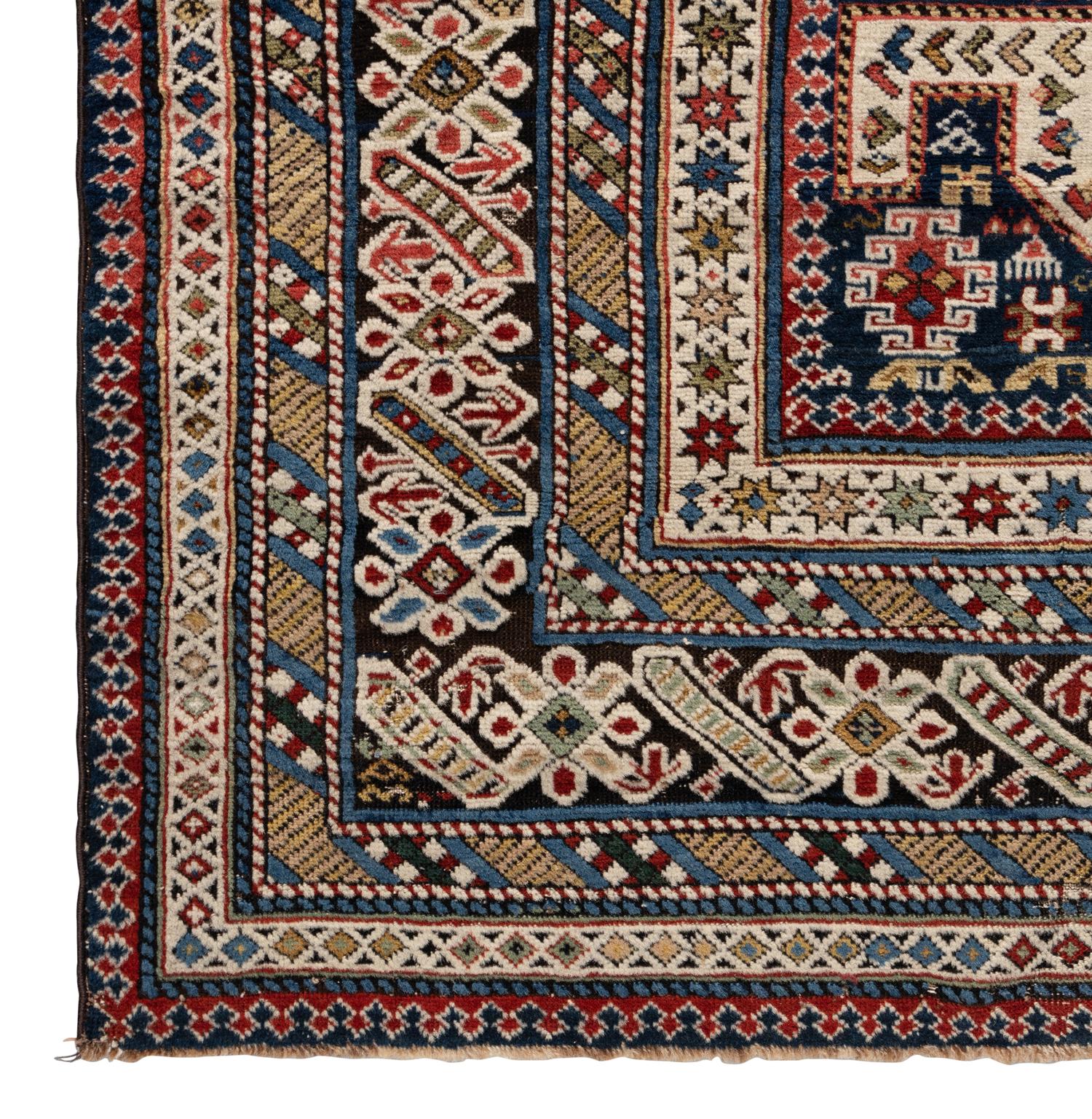 A Chichi Wool Rug