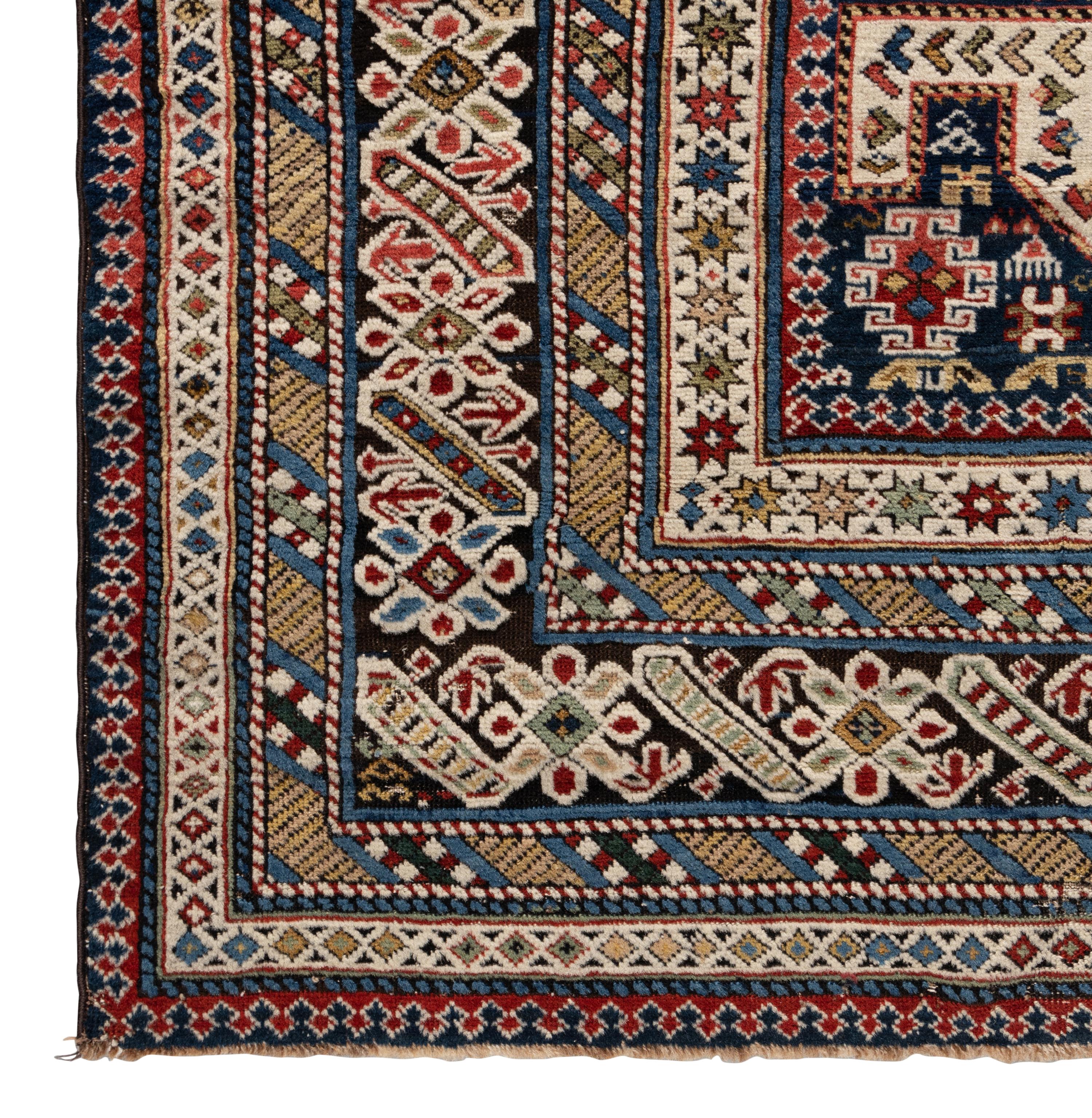 A Chichi Wool Rug