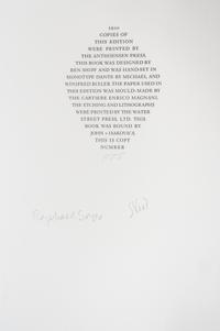 (LEC; NEEL, ALICE) POE, EDGAR ALLAN. The Fall of the House of Usher. New York, 1985. Signed by the artist.