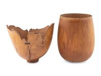 Two Monumental Vessels