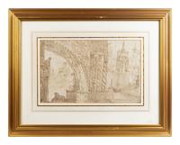 Italian Architectural Study