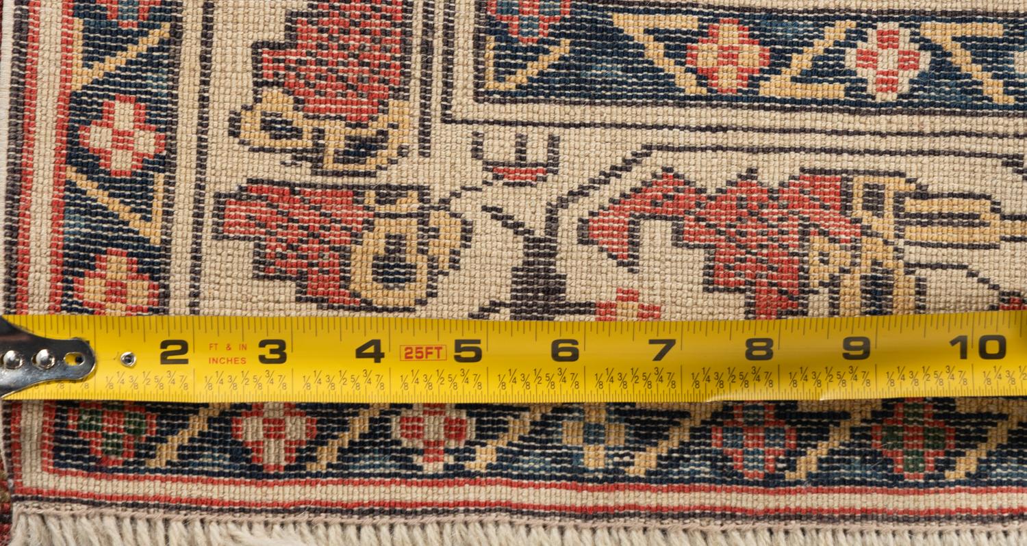 A Caucasian Wool Prayer Rug