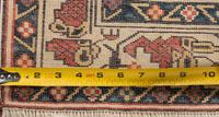 A Caucasian Wool Prayer Rug