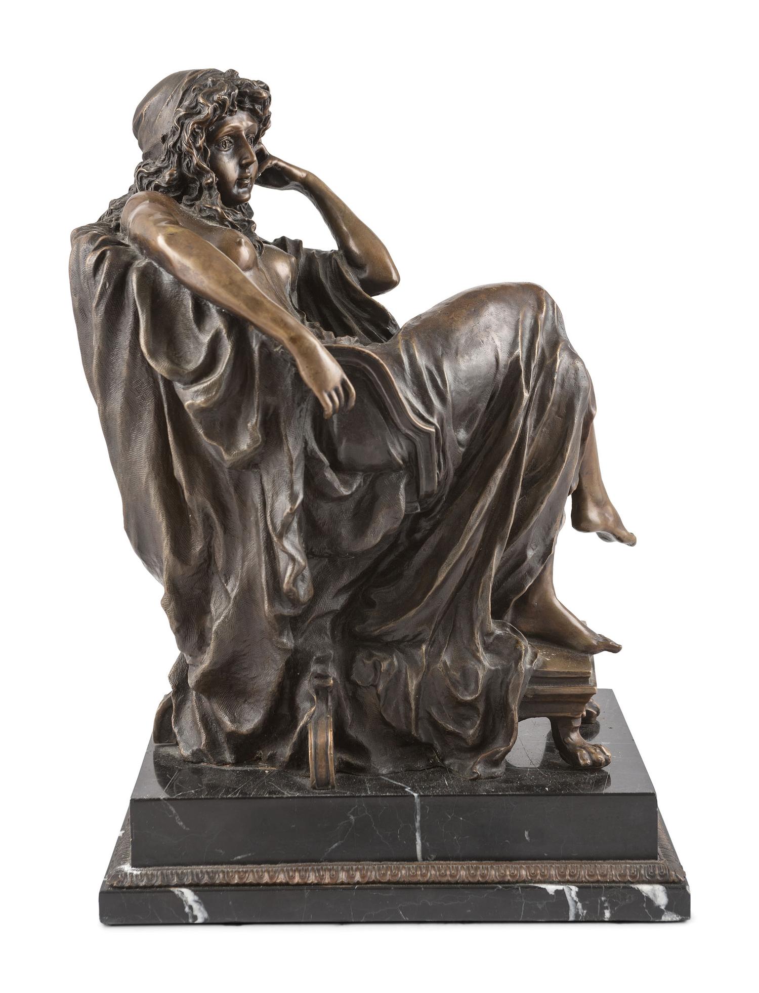 After Jean-Baptiste Carpeaux (French, 1827-1875)