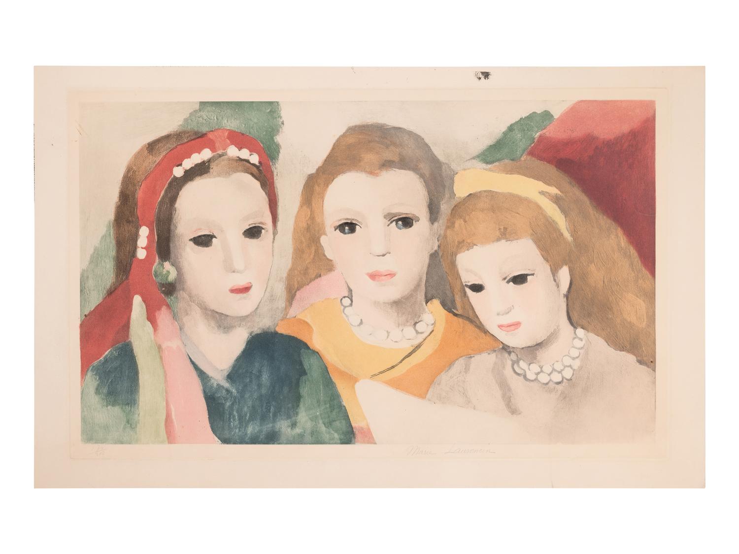 After Marie Laurencin (French, 1883-1956)
