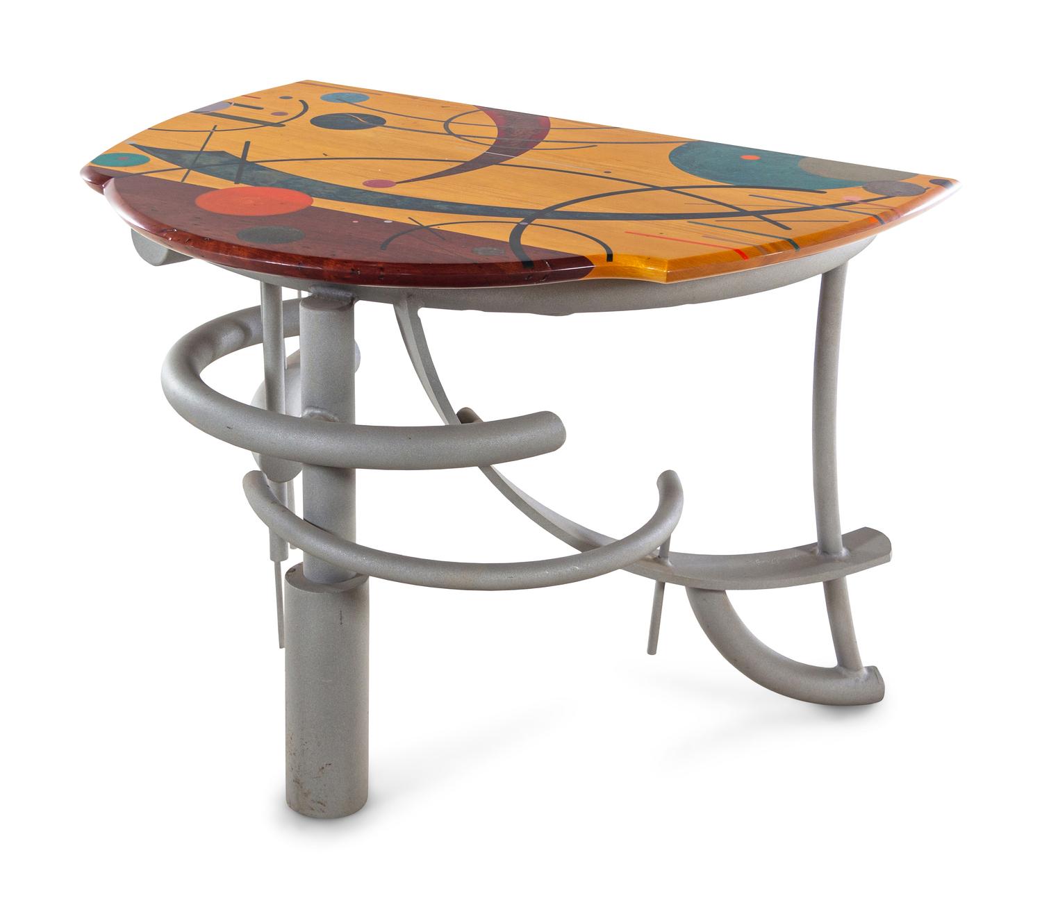 Desk and Armchair, 1995