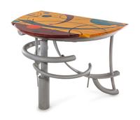 Desk and Armchair, 1995