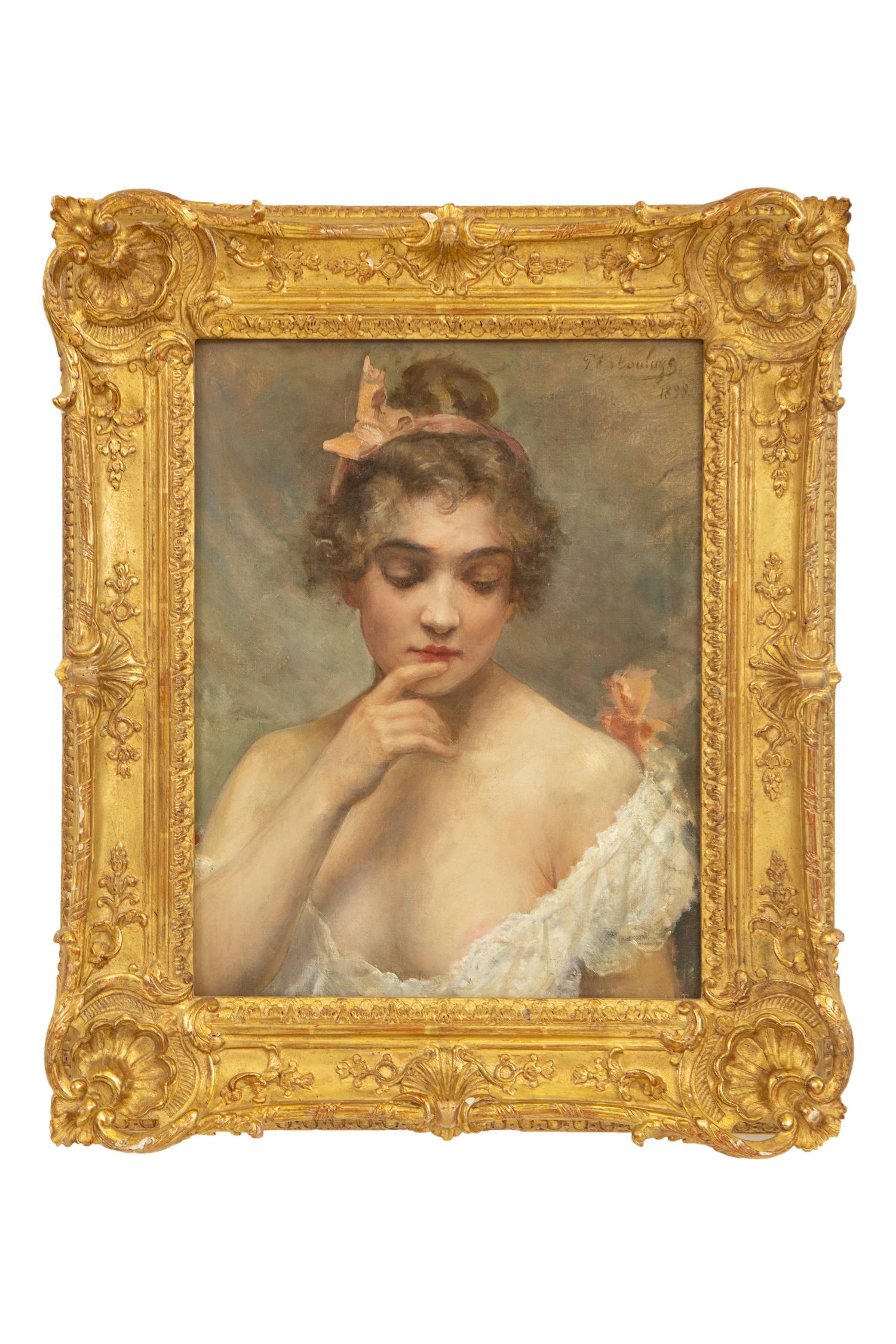 A Young Beauty