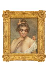 A Young Beauty
