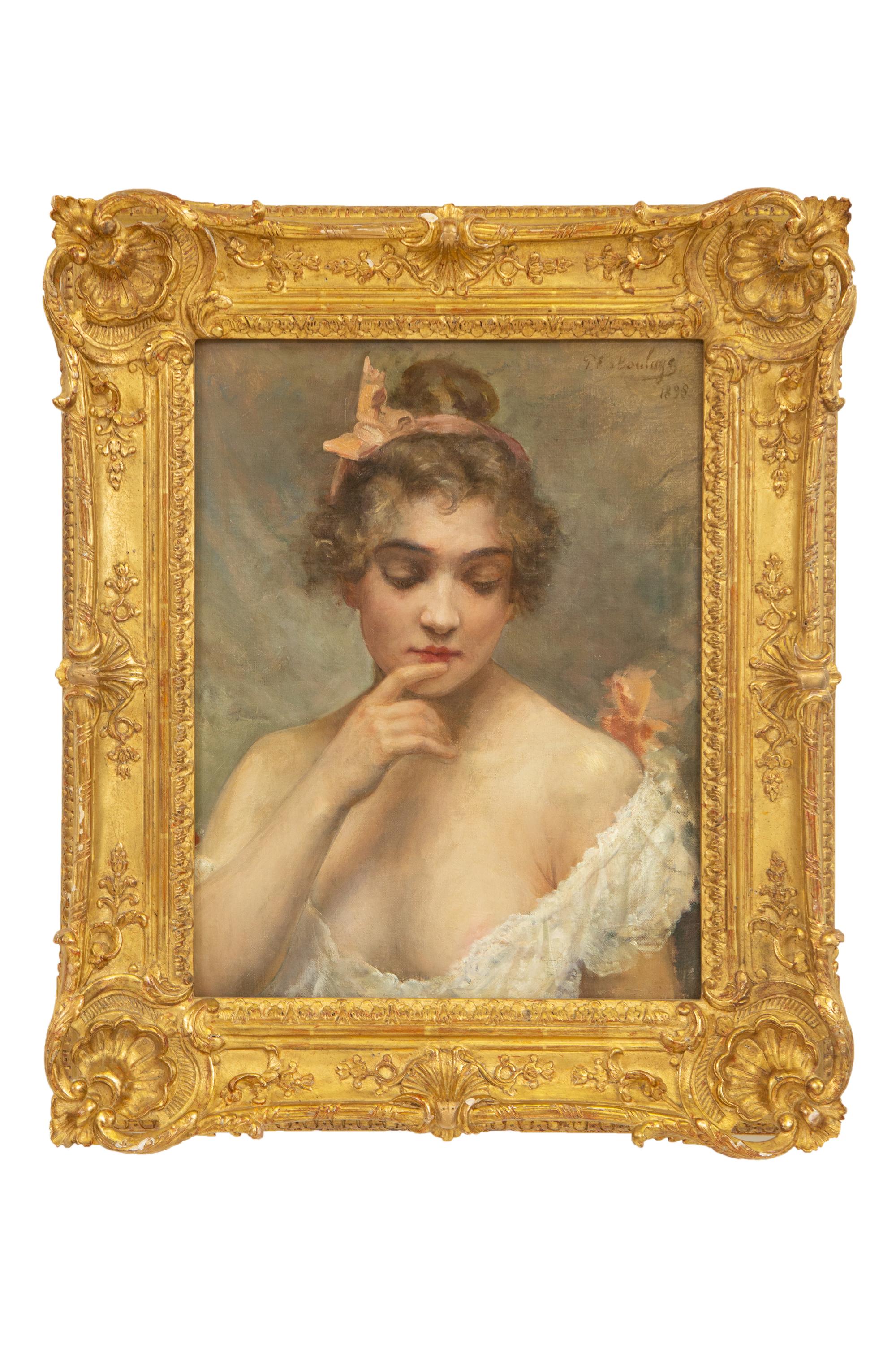 A Young Beauty