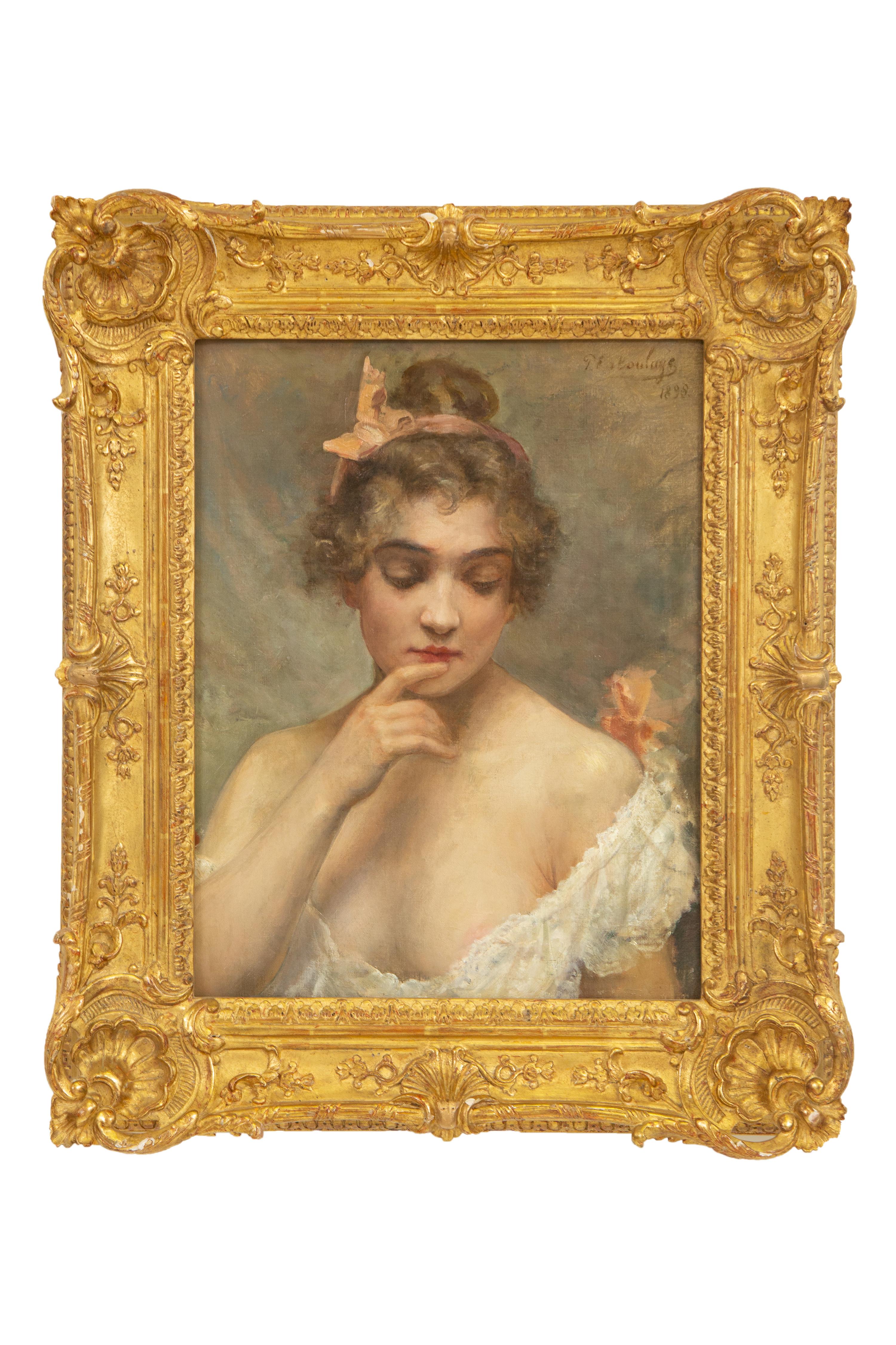 A Young Beauty