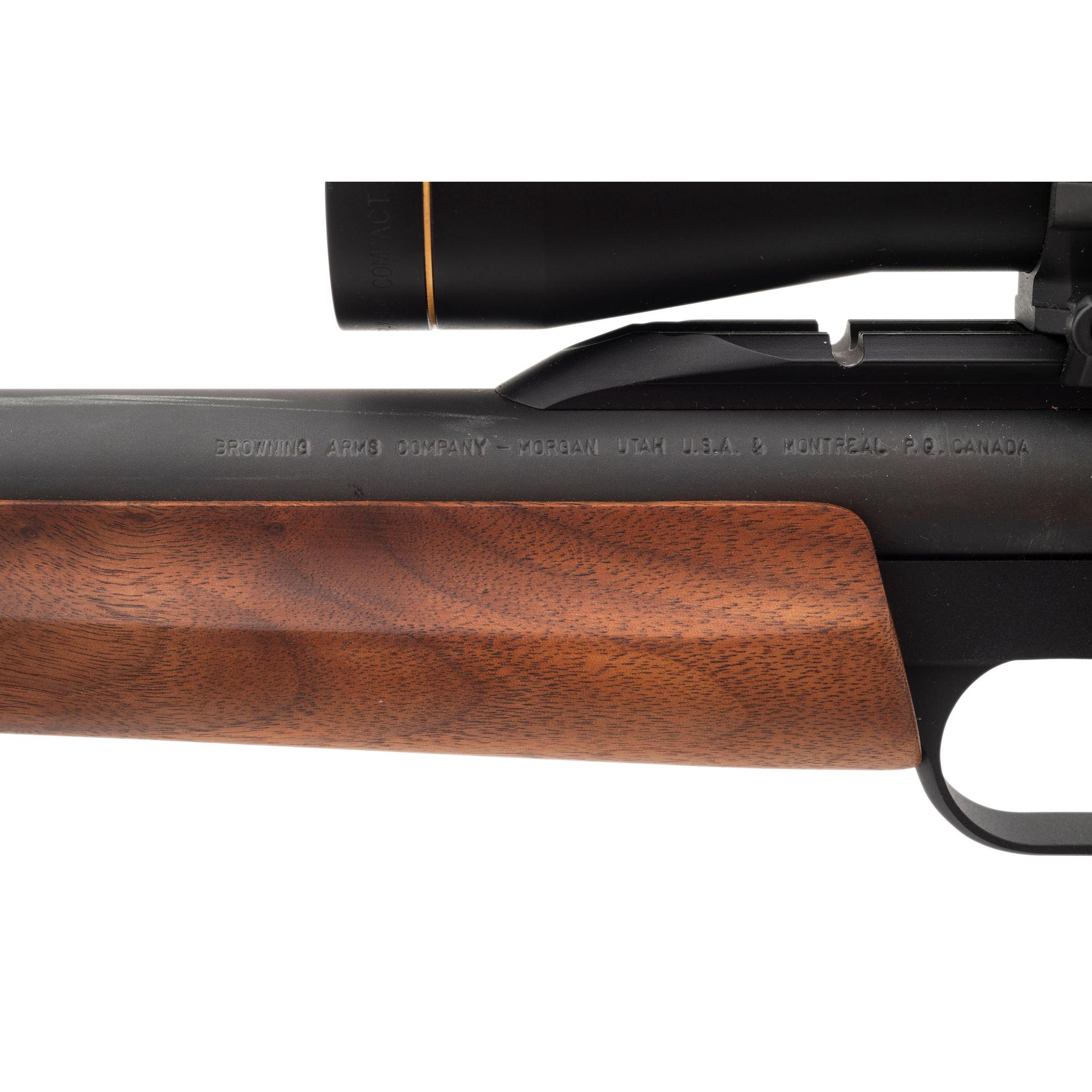 *Browning Buck Mark Rifle with Leupold Scope