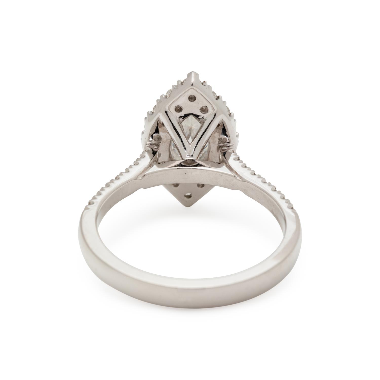 CHRISTOPHER DESIGNS, DIAMOND RING