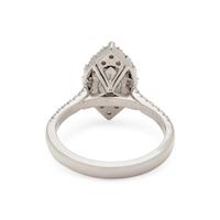CHRISTOPHER DESIGNS, DIAMOND RING