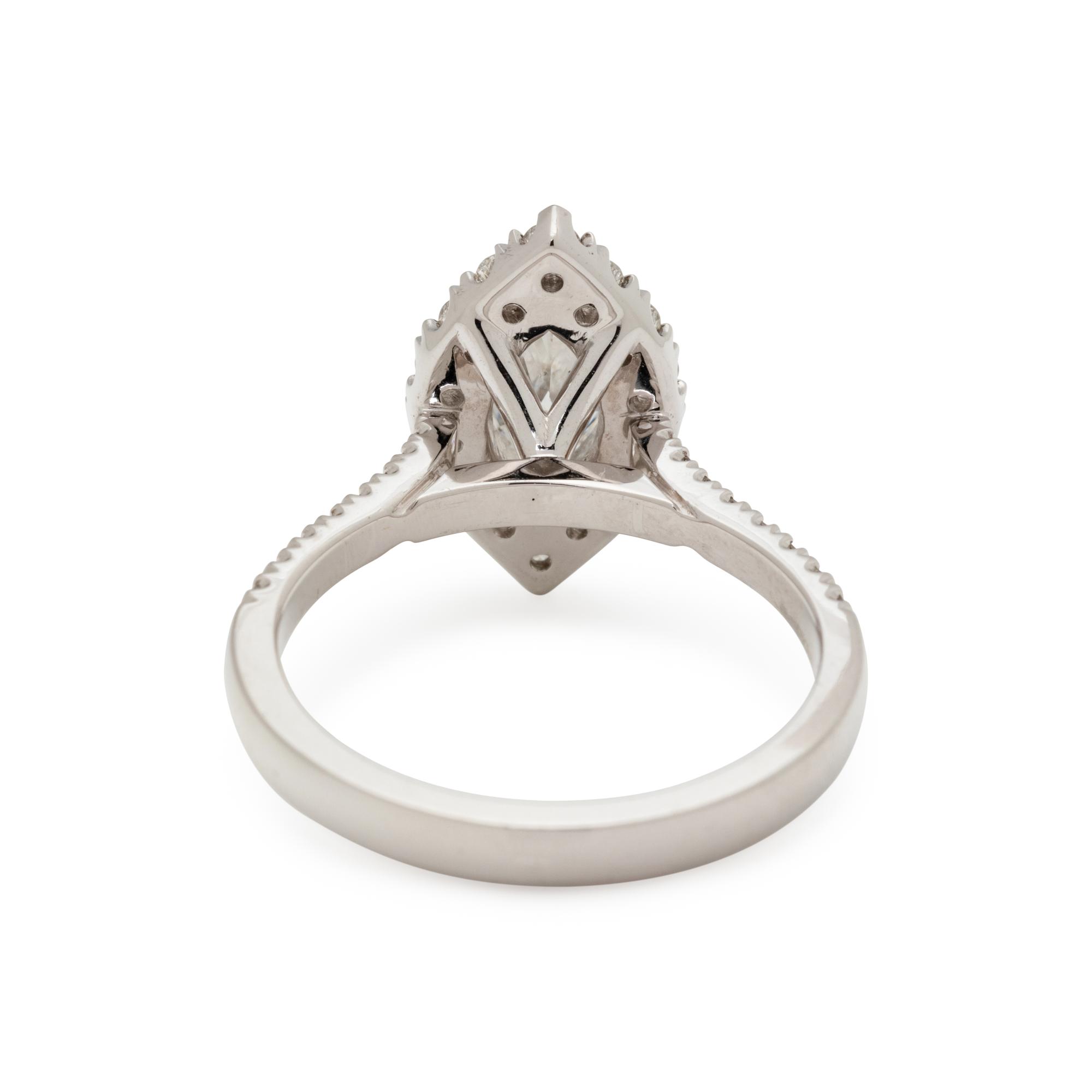 CHRISTOPHER DESIGNS, DIAMOND RING