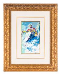 Skier , 1971