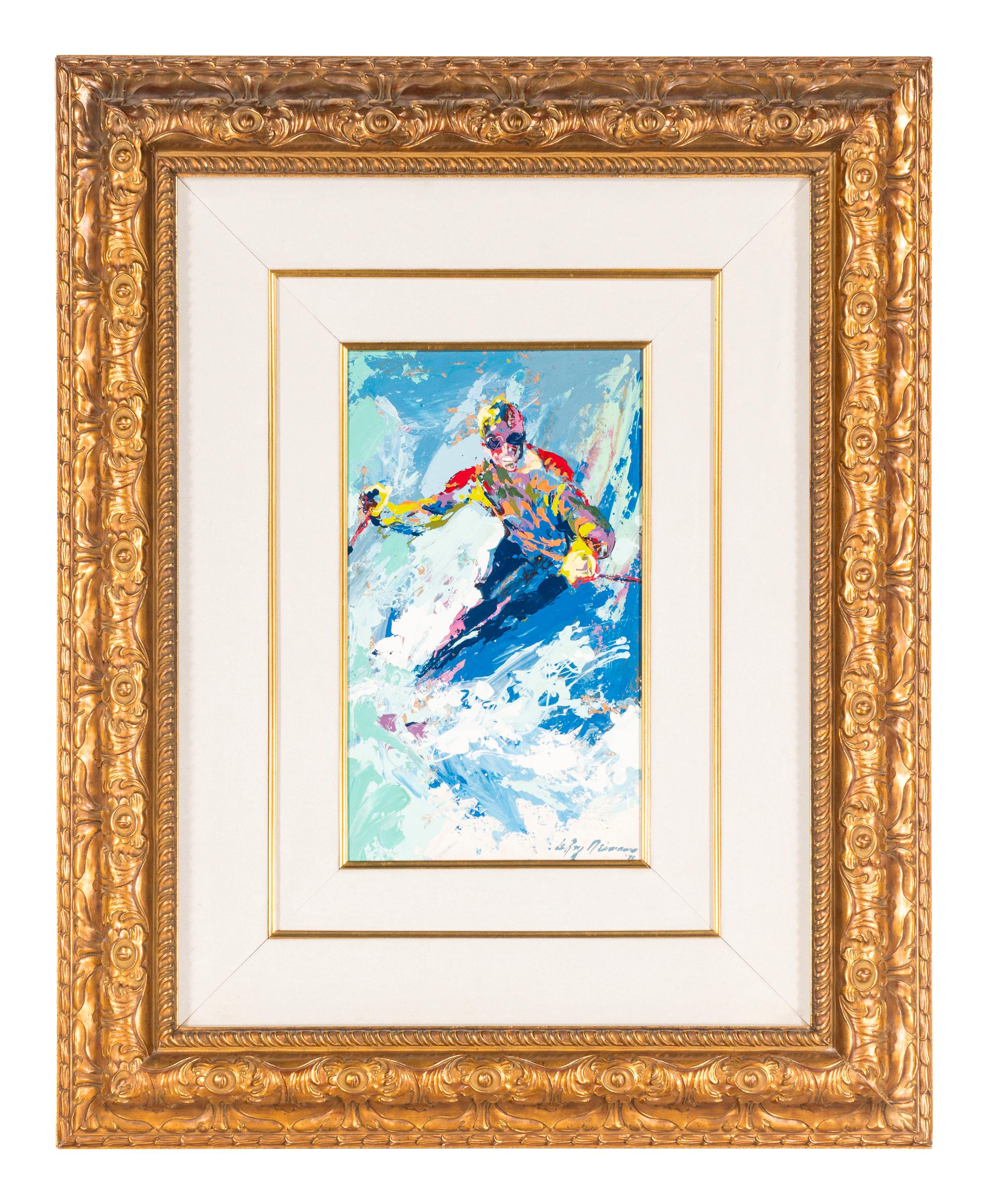 Skier , 1971