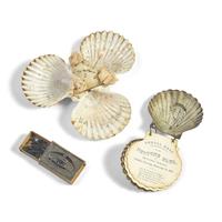 An Assorted Collection of Victorian Sentimental and Souvenir Items