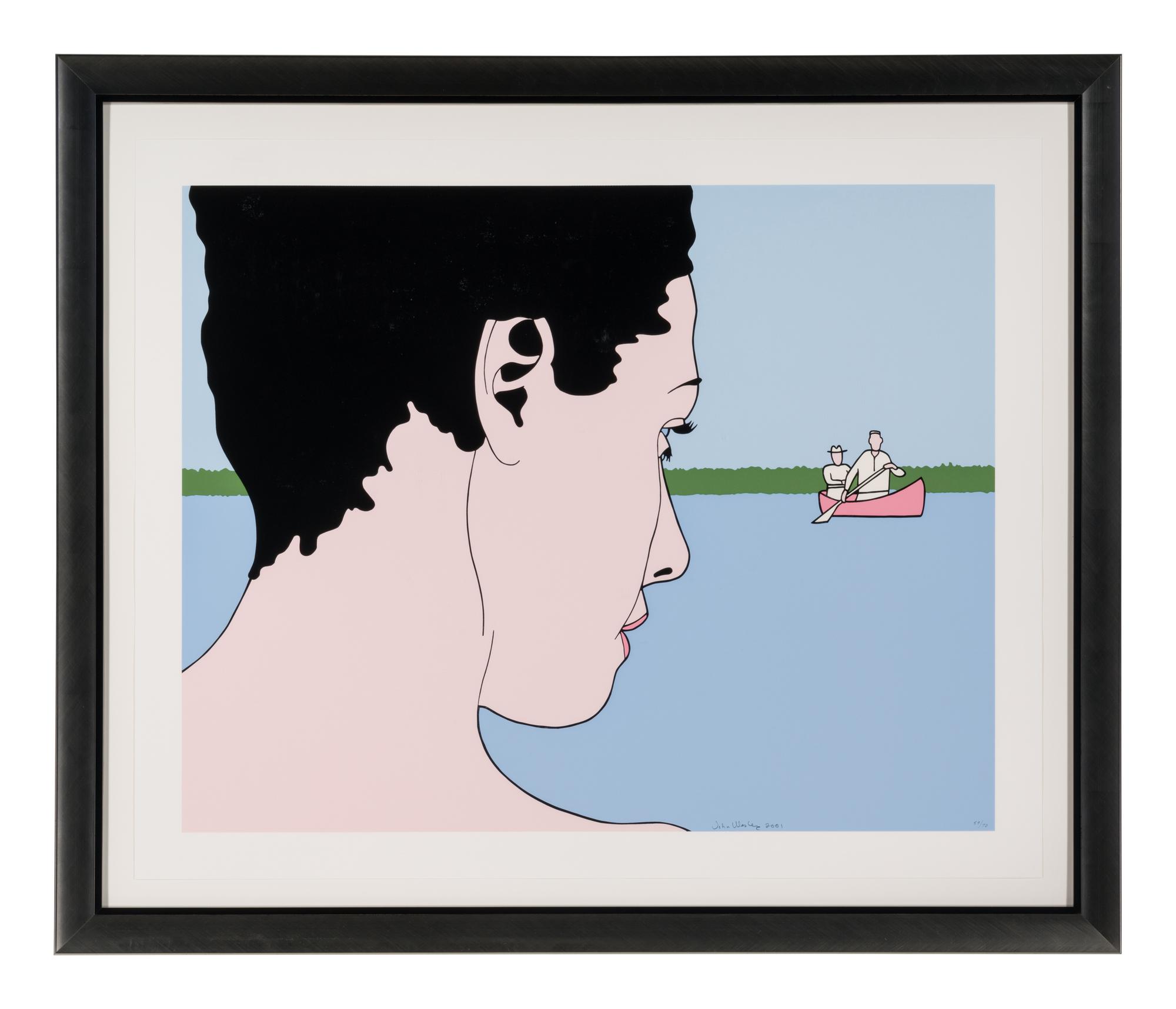 Boyfriends, 2001