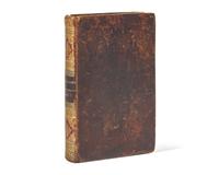 [Americana] [Washington, Bushrod] (Hamilton, Alexander, and James Madison, and John Jay). The Federalist: A Collection of Essays, Written in Favour of the New Constitution, As Agreed Upon by the Federal Convention, September 17, 1787