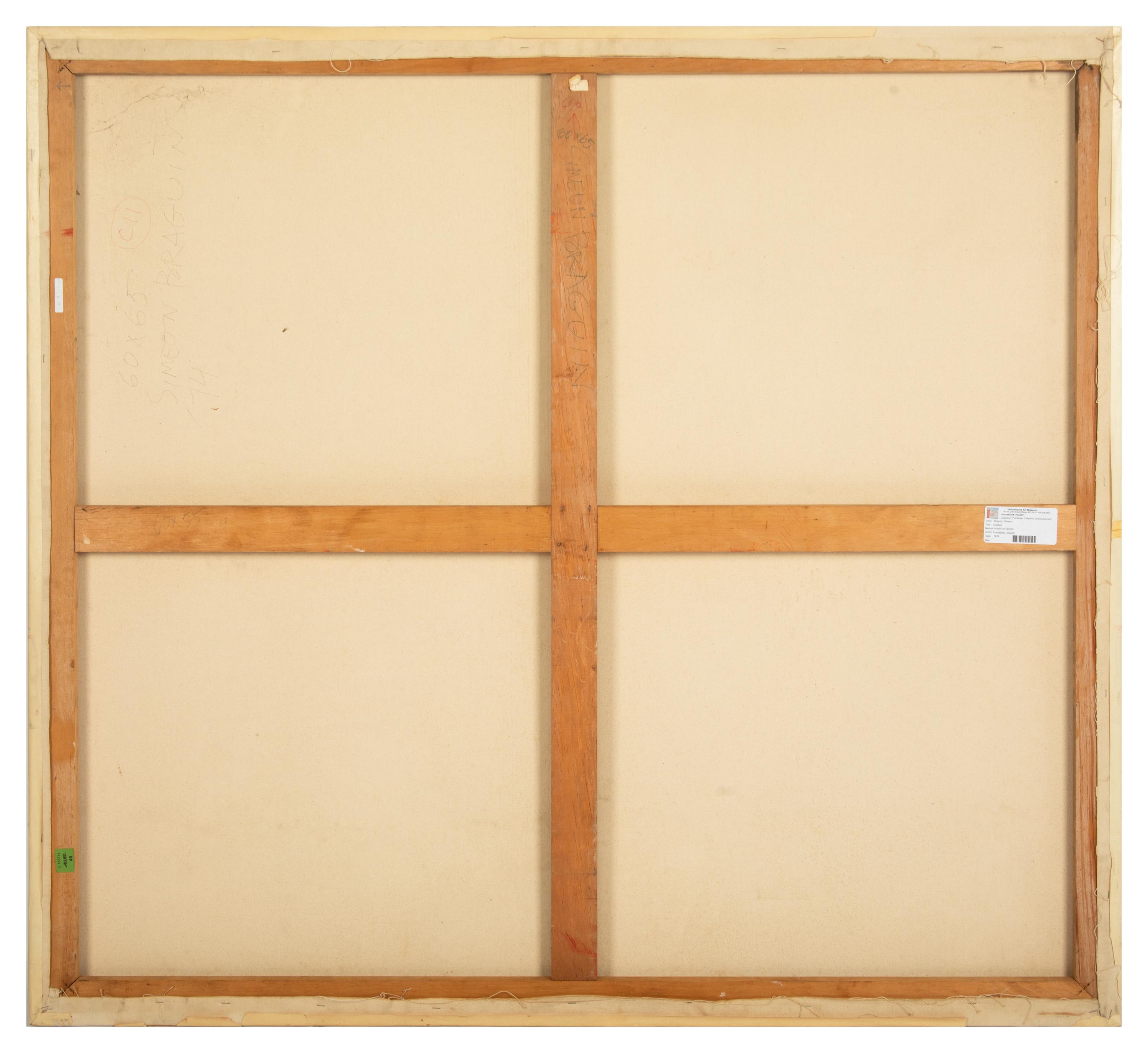 Untitled, 1974