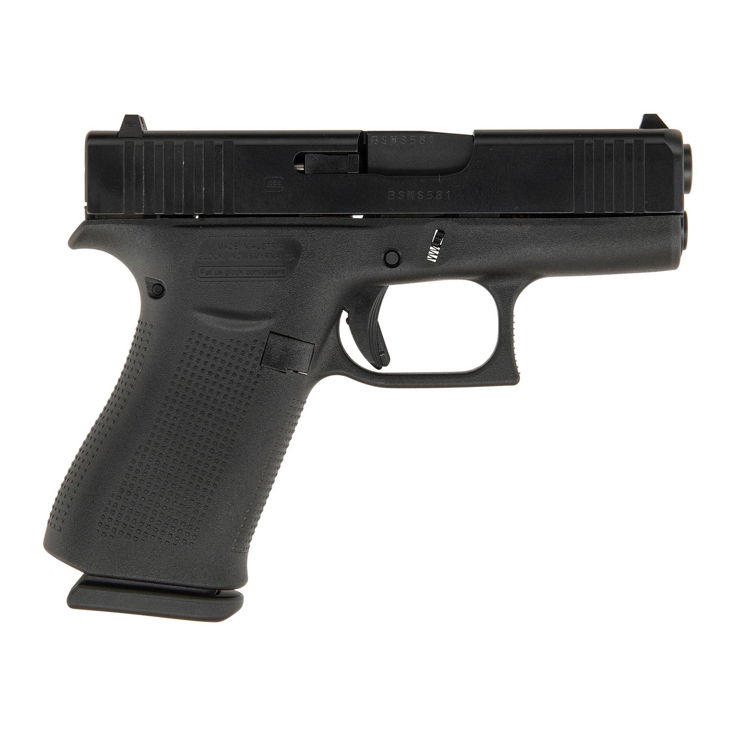 *Glock 43X in Box with Accessories