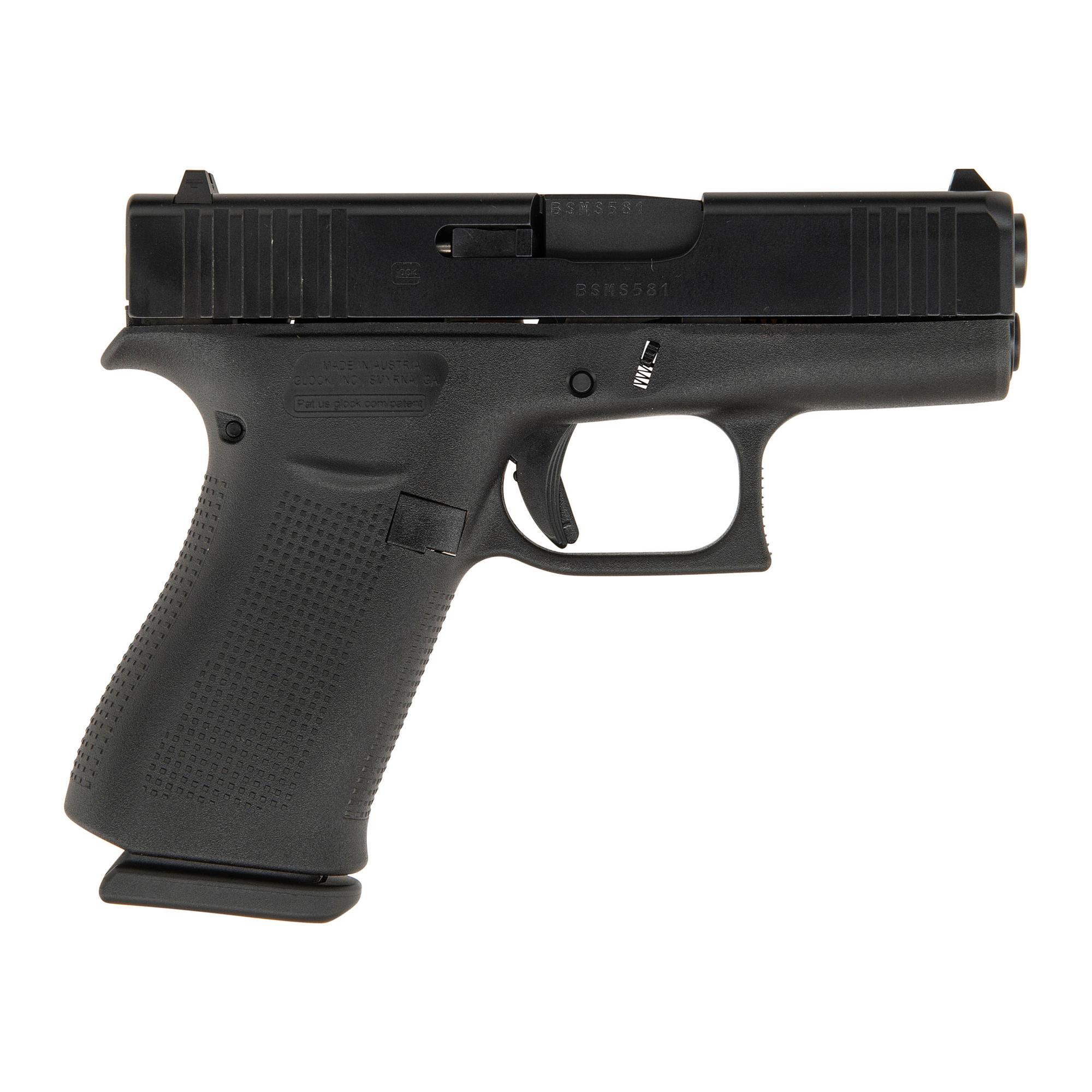 *Glock 43X in Box with Accessories