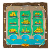 Hermès 90cm Silk Scarf, Carré