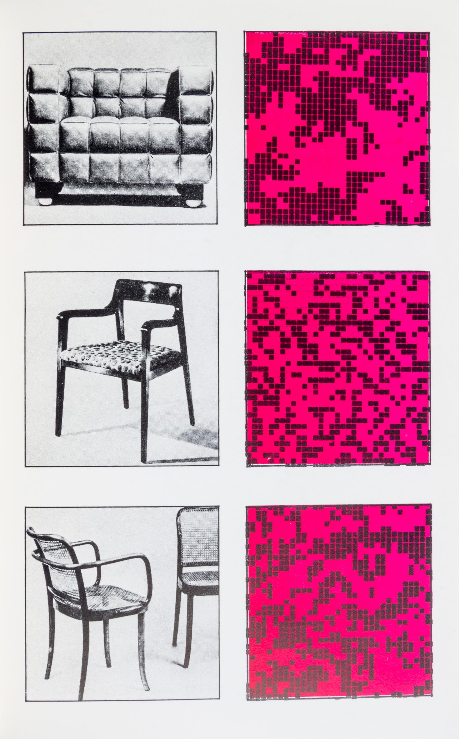 (ARTISTS BOOKS, CHICAGO BOOKS) A group of four books published by Chicago Books, including Gail Rubini, Jim Snitzer and Rebecca Michael