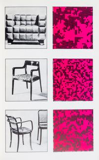 (ARTISTS BOOKS, CHICAGO BOOKS) A group of four books published by Chicago Books, including Gail Rubini, Jim Snitzer and Rebecca Michael