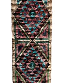 Great Lakes Loom Beaded Garters