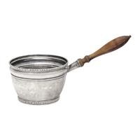 A Federal Silver Brandy Warmer