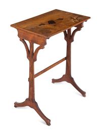 Four Nested Tables, c. 1900