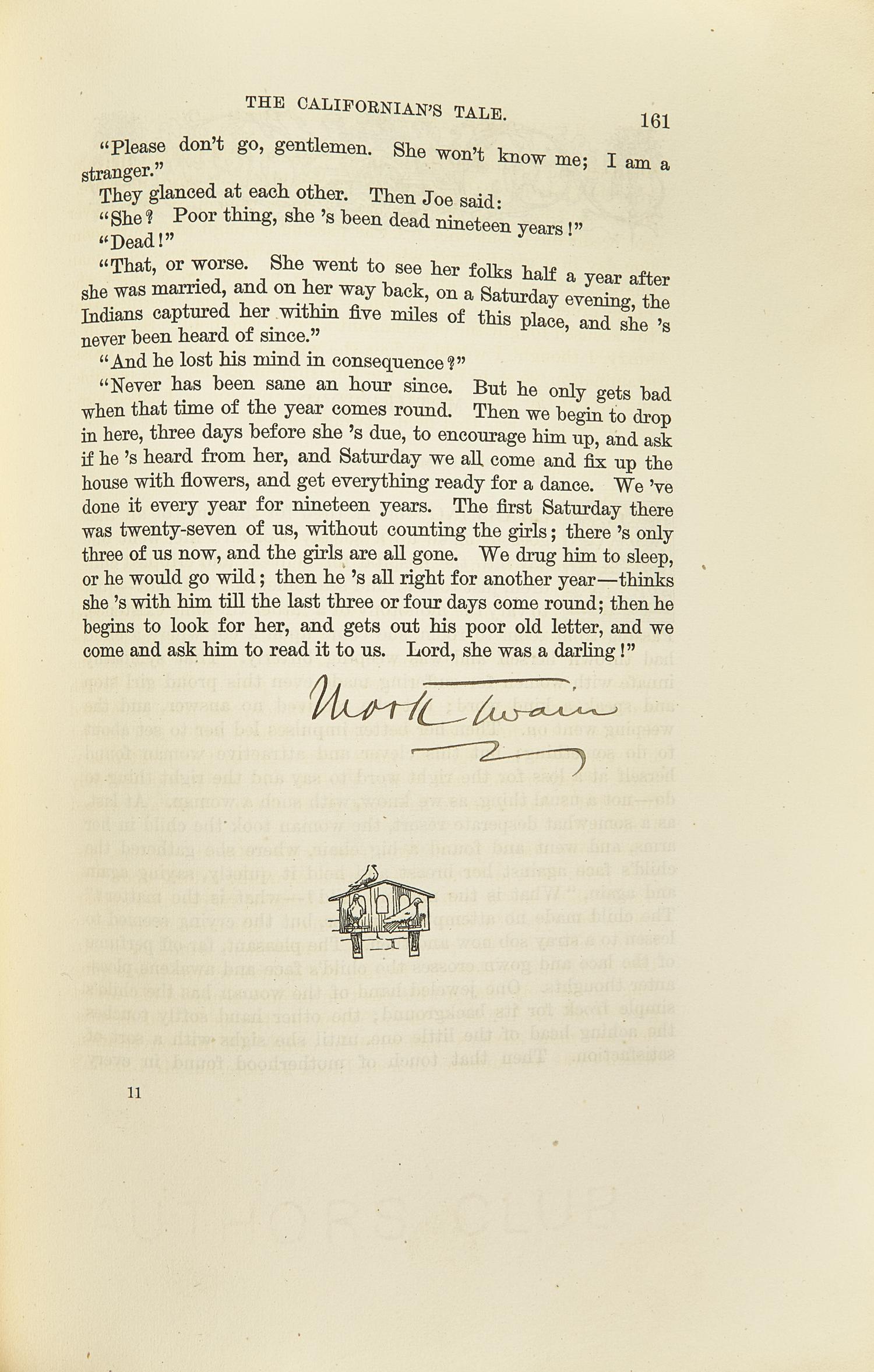 [Literature] Twain, Mark, and Theodore Roosevelt, et al. Liber Scriptorum