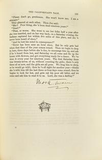[Literature] Twain, Mark, and Theodore Roosevelt, et al. Liber Scriptorum