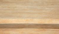 A Contemporary Rustic Style Trestle Table