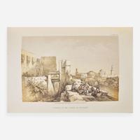 [Travel & Exploration] Roberts, David The Holy Land, Syria, Idumea, Arabia, Egypt, & Nubia
