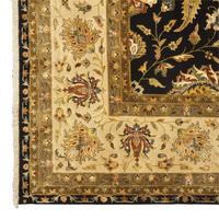 An Indo-Tabriz Carpet