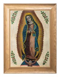 Spanish Colonial or Mexican School, 19th Century
