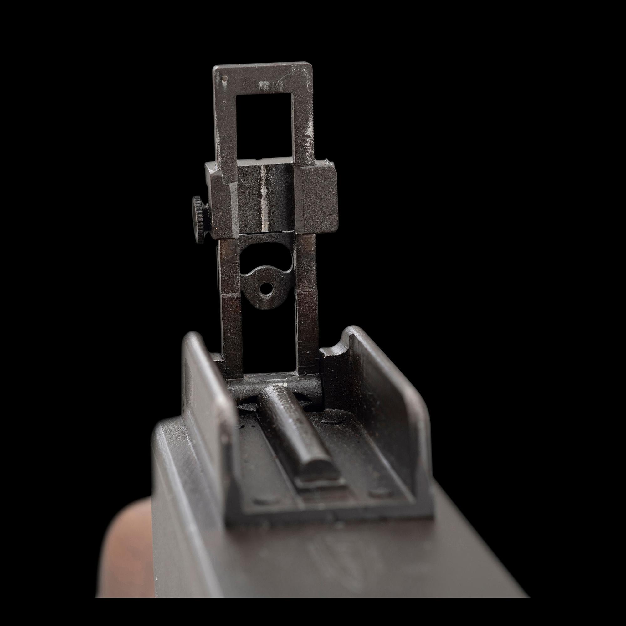 ***Martially Marked Model 1928A1 Thompson Submachine Gun Made by Savage Arms