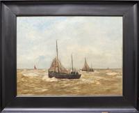 Ship Scene