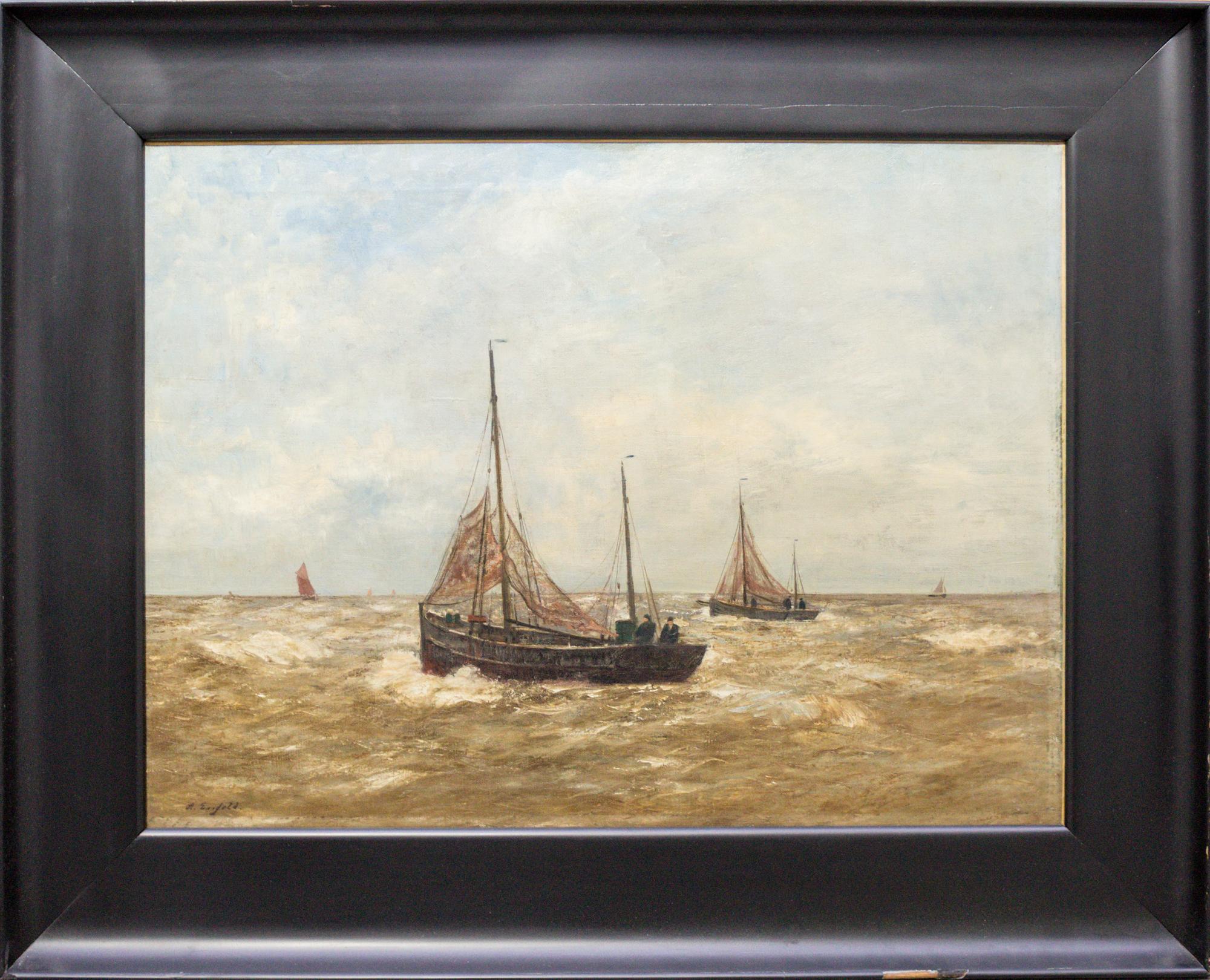 Ship Scene