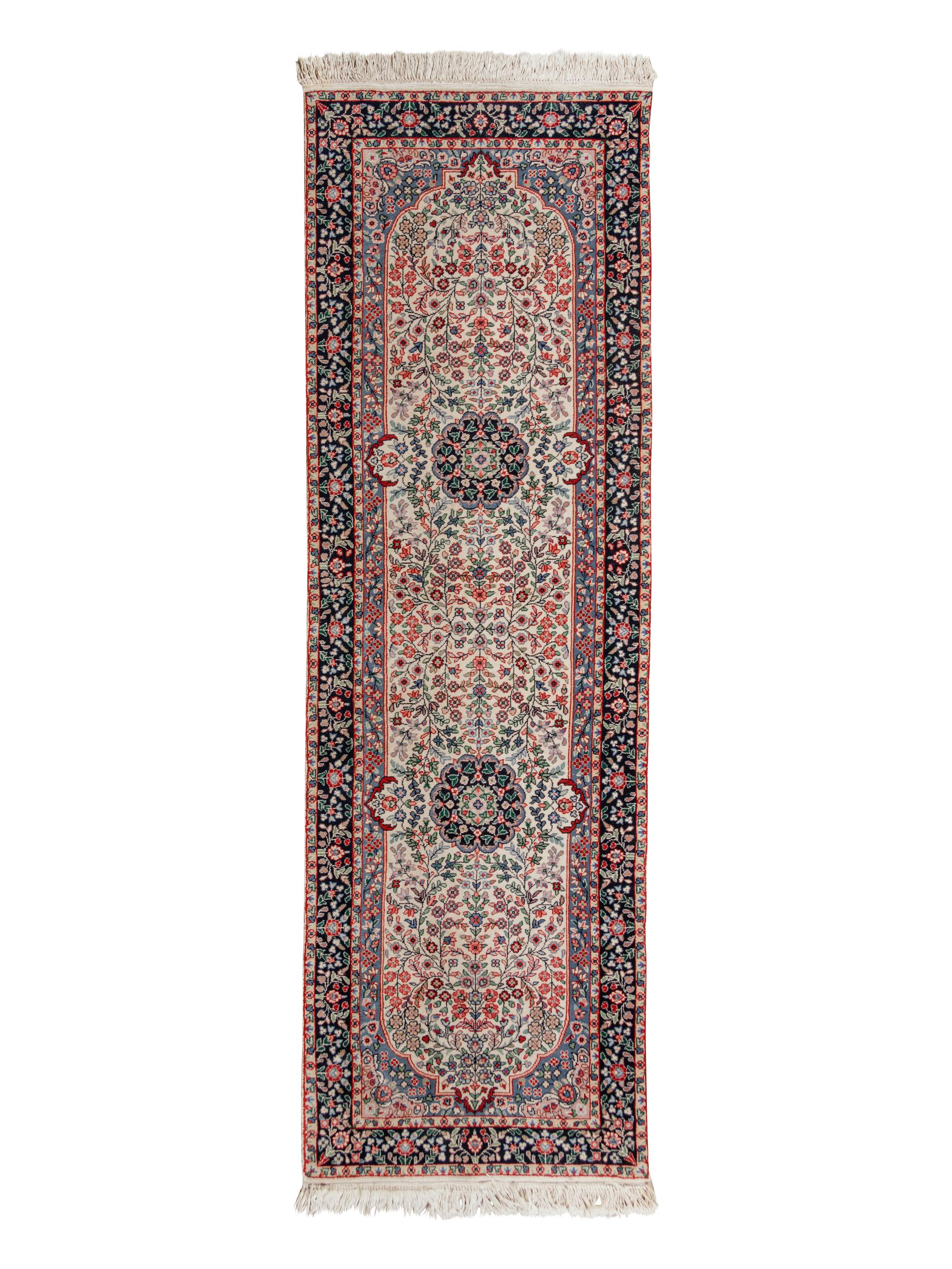 A Nain Wool Runner