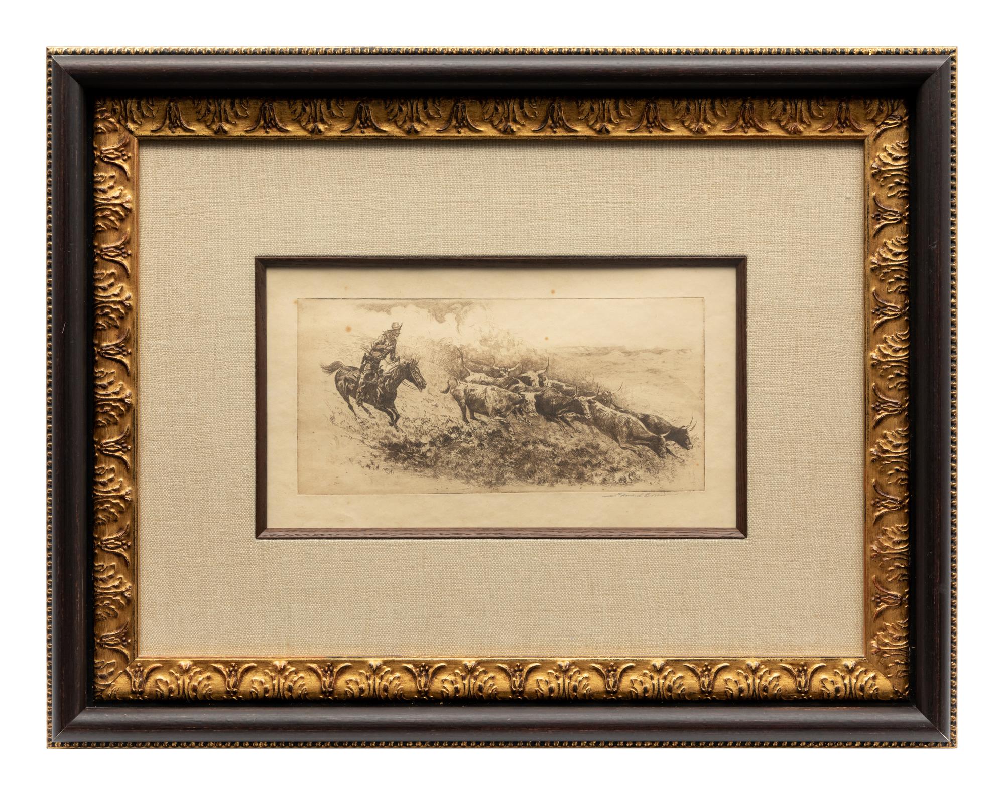 Wild Cattle (No. 2)