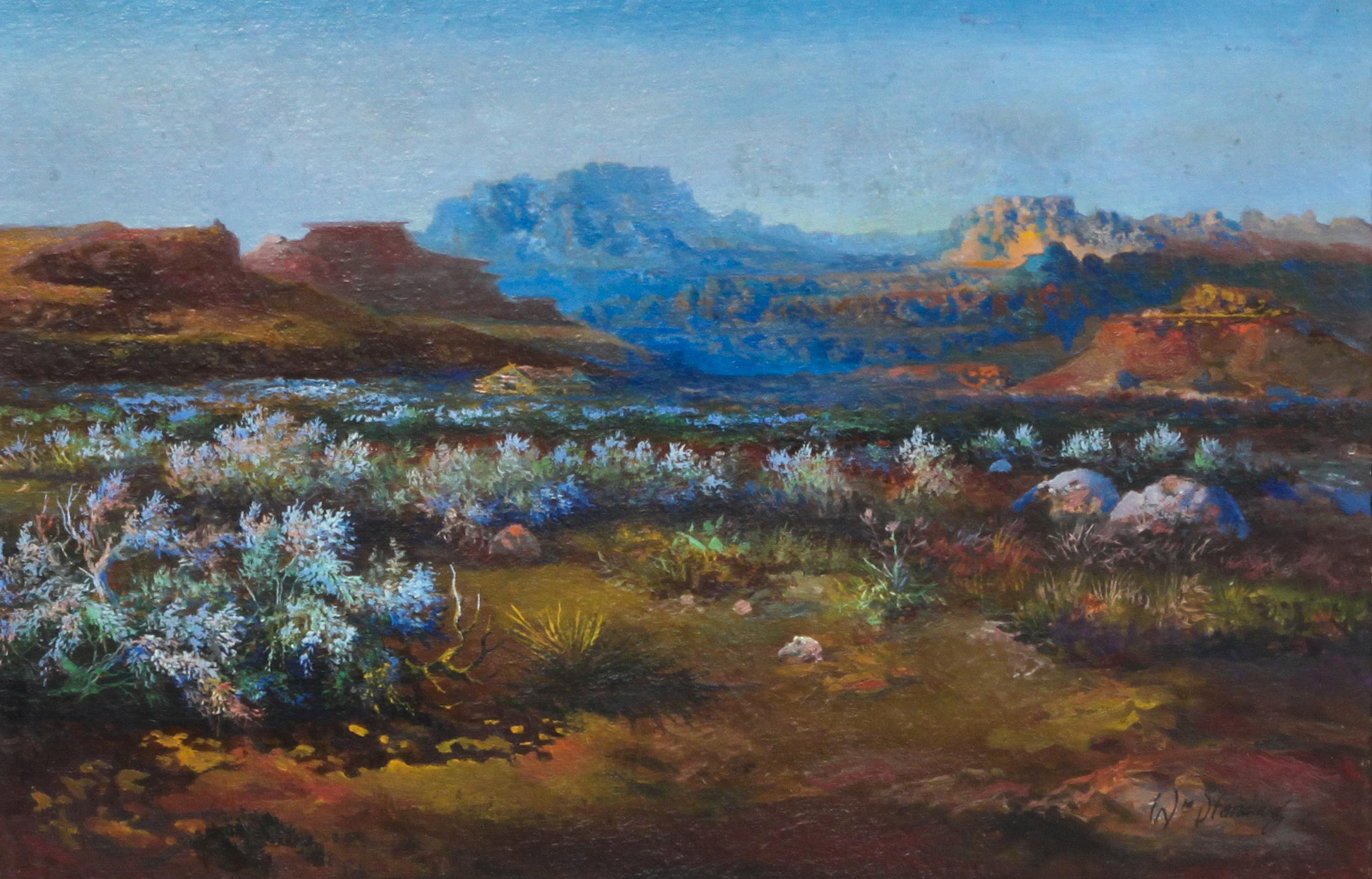 After William M. Standing, (American, 1904-1951), The Gate of the West